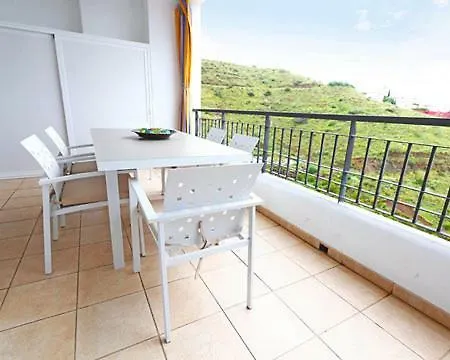 Apartment Casaluthel Calaceite Torrox Exterior photo