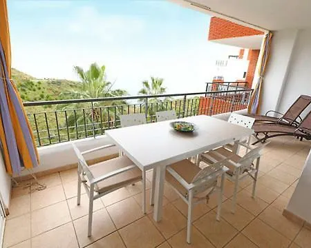 Apartment Casaluthel Calaceite Torrox Exterior photo