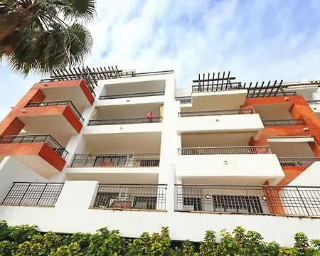Apartment Casaluthel Calaceite Torrox Exterior photo